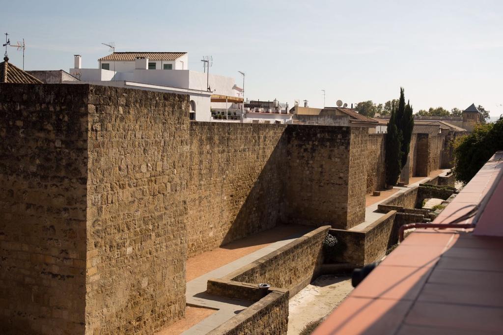 Apartamento El Balcon De La Muralla 科爾多瓦 外观 照片