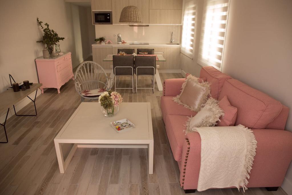Apartamento El Balcon De La Muralla 科爾多瓦 外观 照片