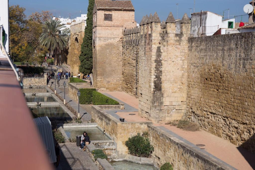 Apartamento El Balcon De La Muralla 科爾多瓦 外观 照片