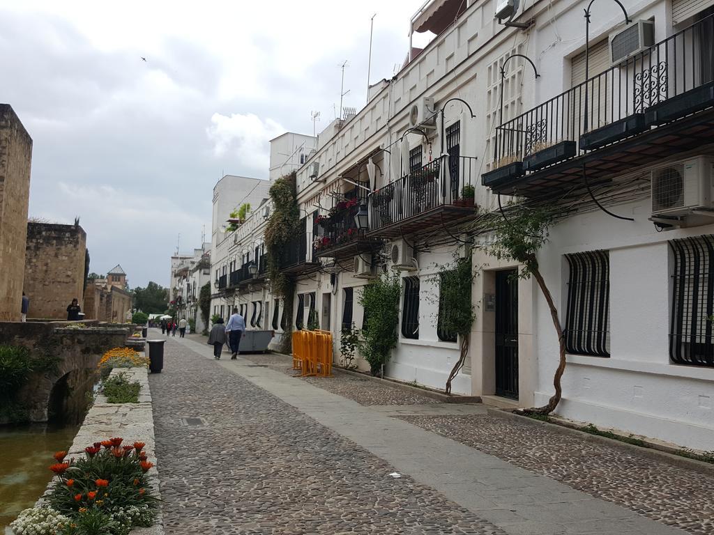 Apartamento El Balcon De La Muralla 科爾多瓦 外观 照片